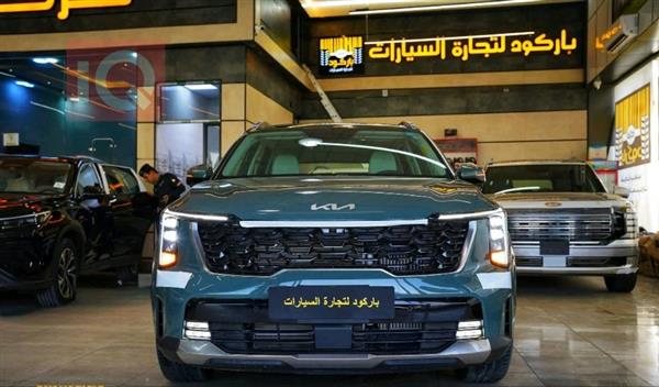 Kia Sorento 2025 for sale in Iraq - Baghdad